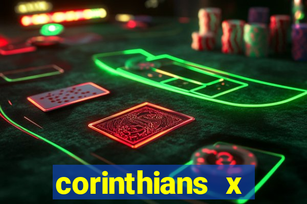 corinthians x cruzeiro ao vivo futemax